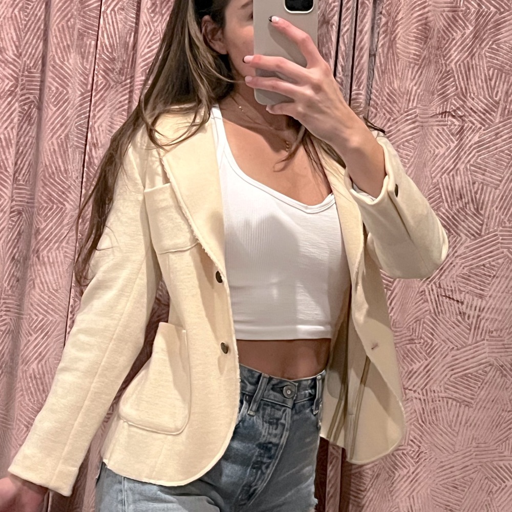 Rag & Bone Blazer - Medium